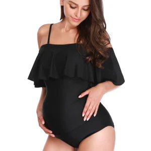 tenue de maternité noir