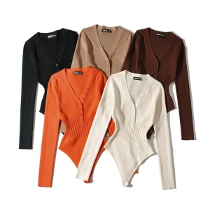 body en laine pour femme