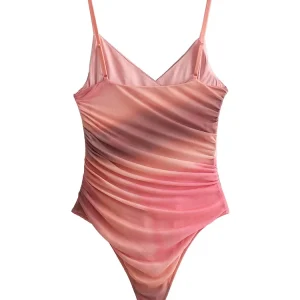 body rose pour soirée