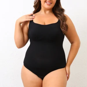 body femme grande taille string