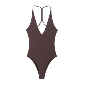 body bretelle femme