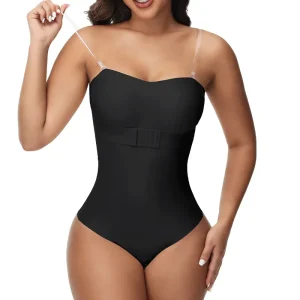body sculptant femme noir