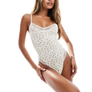 pyjama body femme string