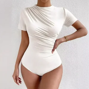 body femme coton soirée
