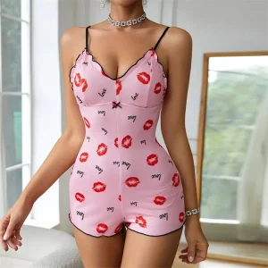 pyjama body femme sexy