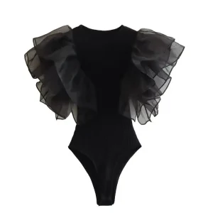 body soirée femme élégant