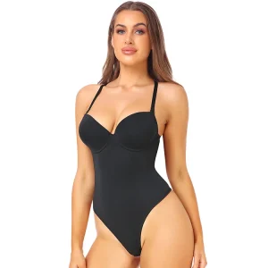 string body femme noir