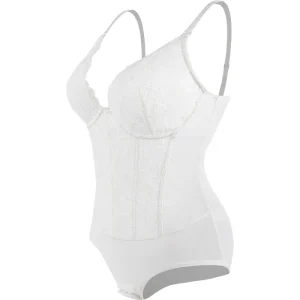 body femme motif gainant