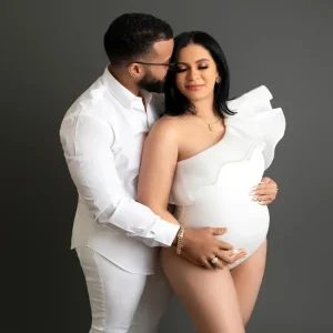 tenue femme enceinte confort manche courte