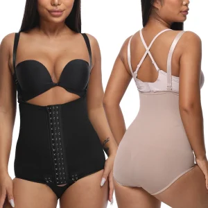 body femme gainant
