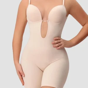 short gainant pour femme