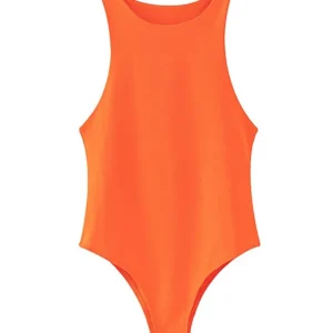 body débardeur femme été