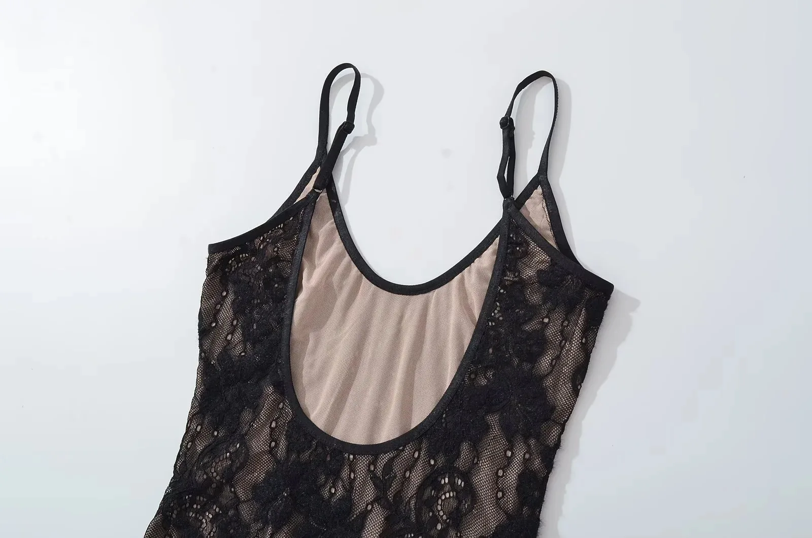 body chic pour un dîner romantique